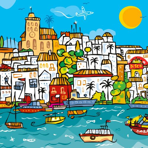 Dulces de las Islas Baleares