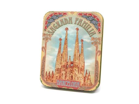 bombones de cereal barcelona sagrada familia