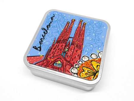 caramelos artesanos barcelona sagrada familia
