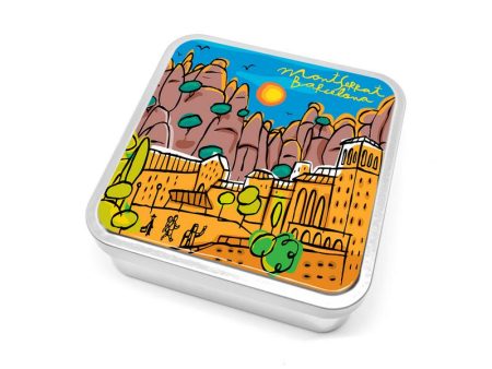 caramelos artesanos cataluna montserrat
