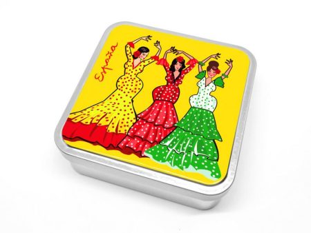 caramelos artesanos espana bailaoras
