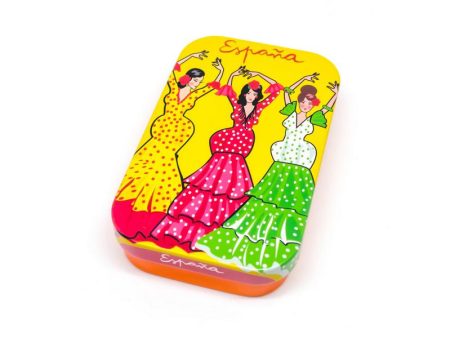 caramelos de goma espana bailaoras