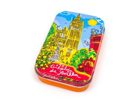 caramelos de goma sevilla giralda