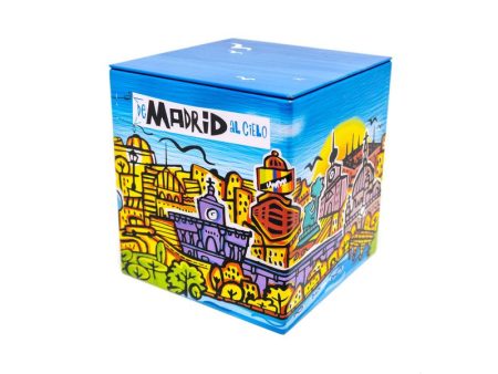 galletas de cortesia madrid skyline a