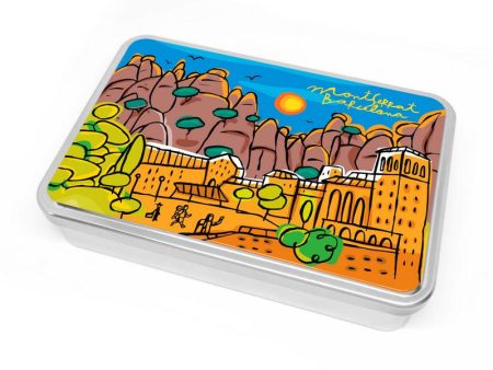 surtido de galletas cataluna montserrat