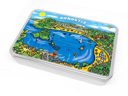 surtido de galletas donostia kontxa