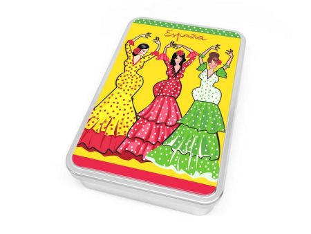 Surtido de galletas España Bailaoras