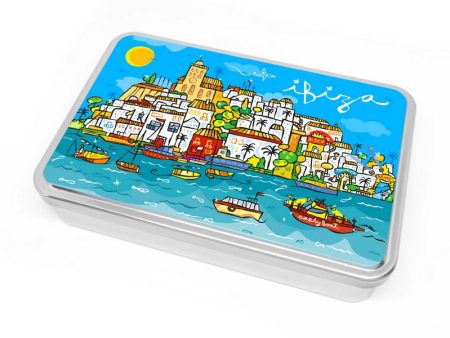 surtido de galletas ibiza casco antiguo