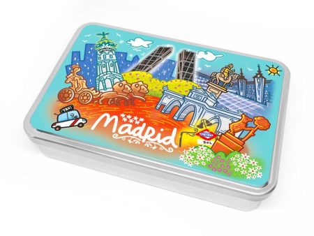 surtido de galletas madrid explode