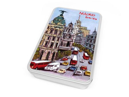 surtido de galletas madrid gran via