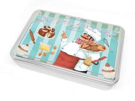 surtido de galletas mi caja de pastas maestro pastelero