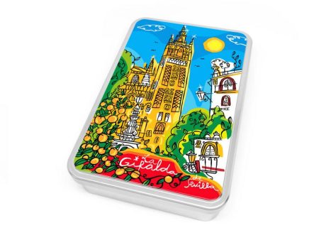 surtido de galletas sevilla la giralda