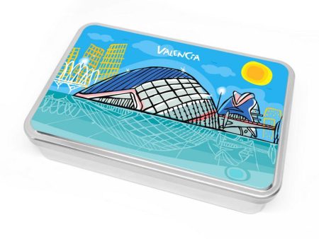 surtido de galletas valencia ciudad de las artes