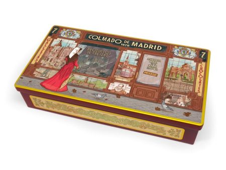 surtido seleccion colmado madrid
