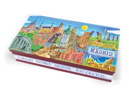 surtido seleccion madrid panoramic